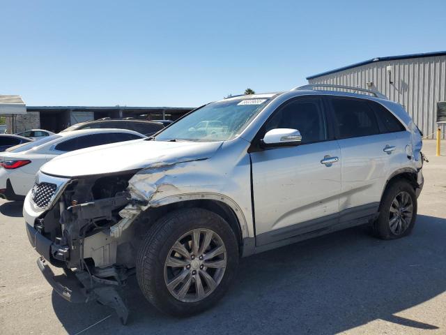 2011 KIA SORENTO EX - 5XYKU4A22BG037889