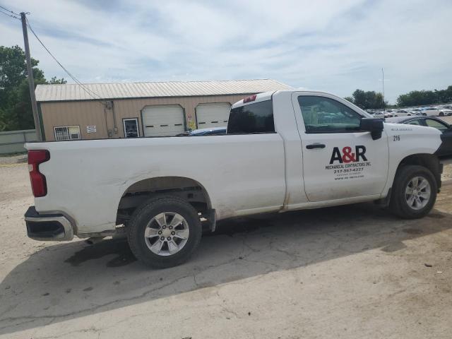 2019 CHEVROLET SILVERADO - 3GCNWAEH8KG172106