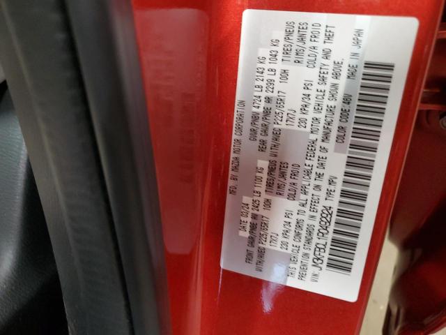 2024 MAZDA CX-5 PREFE JM3KFBCL1R0492924