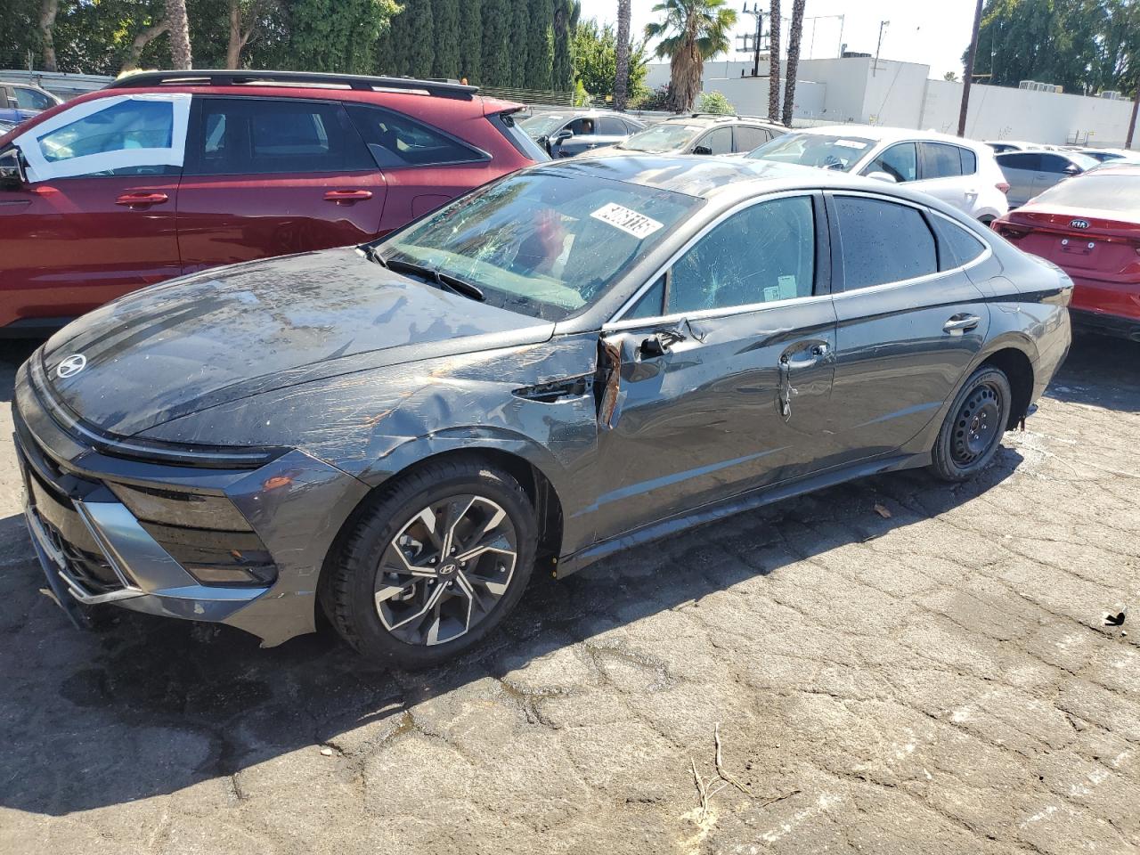 HYUNDAI SONATA SEL