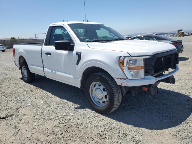 2021 FORD F150 1FTMF1CB3MKD58965