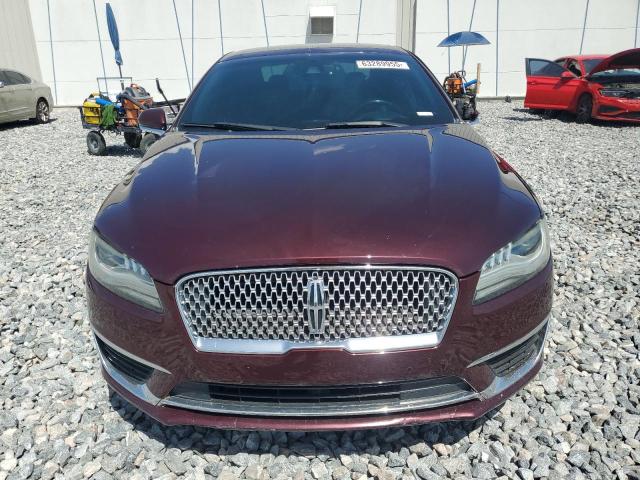 2017 LINCOLN MKZ RESERV 3LN6L5E94HR601795