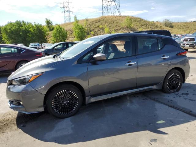 2025 NISSAN LEAF SV PL 1N4CZ1CV1SC563842
