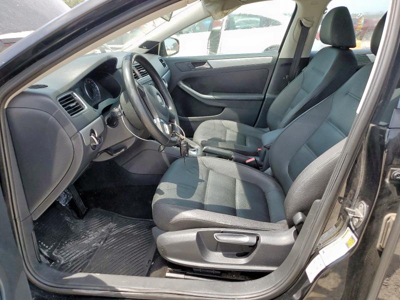 2012 VOLKSWAGEN JETTA TDI - 3VWLL7AJ4CM389485