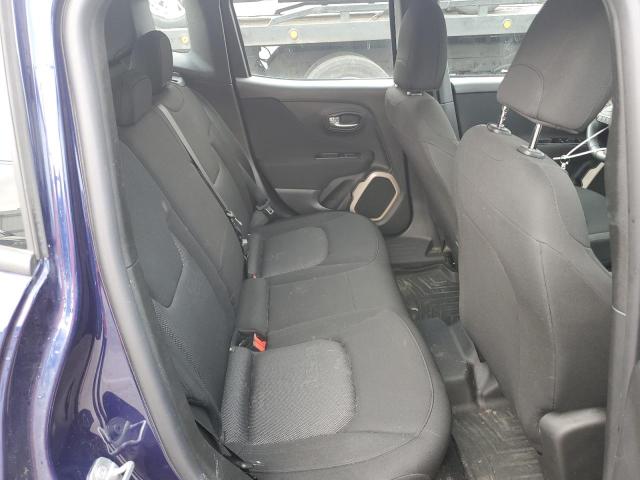 2016 JEEP RENEGADE S ZACCJBATXGPD10742