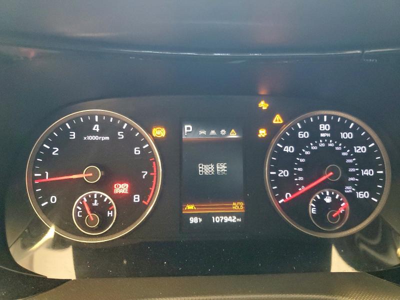 2021 KIA K5 LX 5XXG24J2XMG032152