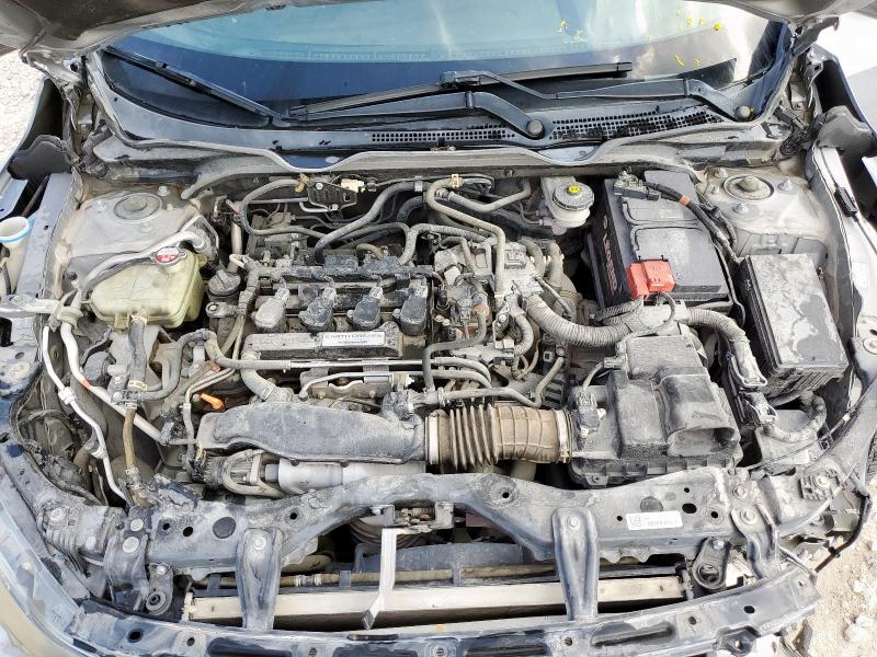 2016 HONDA CIVIC EX - 19XFC1F34GE039037