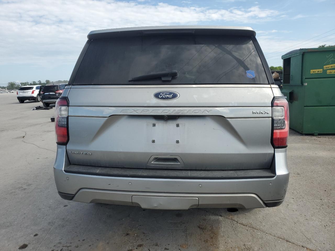 FORD EXPEDITION MAX LIMITED