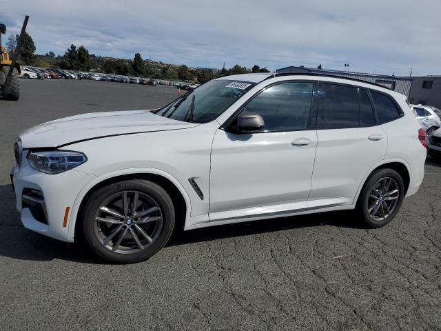2020 BMW X3 XDRIVEM 5UXTY9C09L9B23481