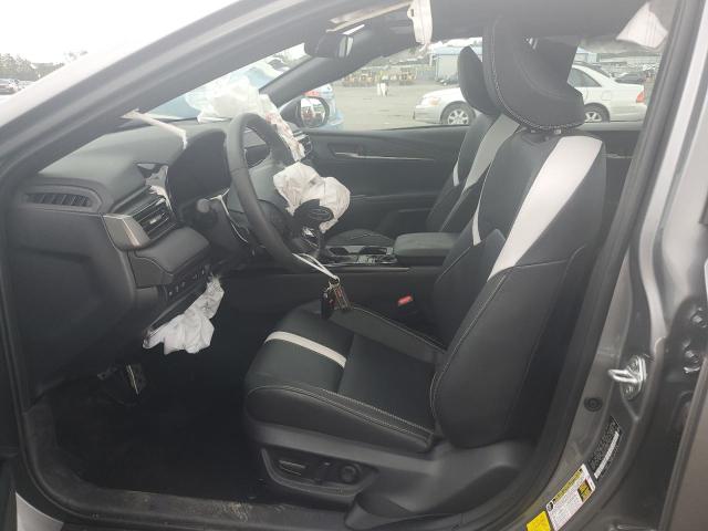 2025 TOYOTA CAMRY XSE - 4T1DAACK3SU517799