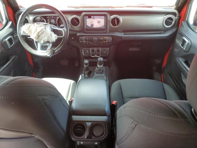 2019 JEEP WRANGLER U 1C4HJXEN8KW564492