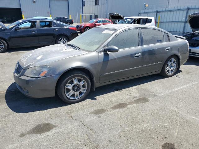 NISSAN ALTIMA S 2006 gray sedan 4d gas 1N4AL11D36N409209 photo #1