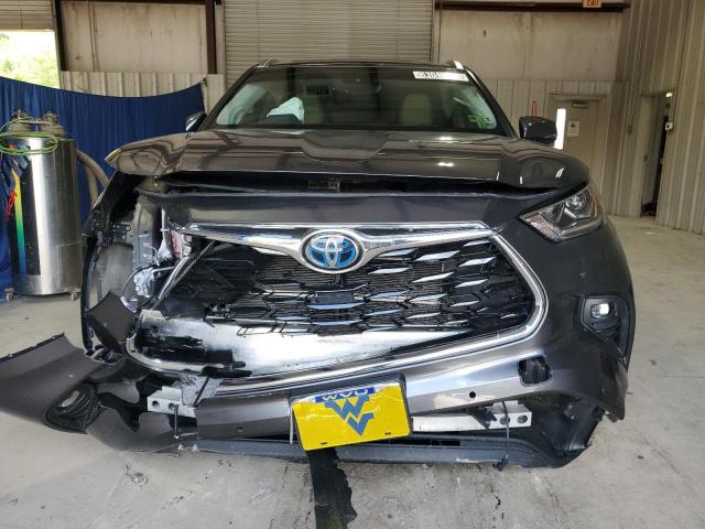 2024 TOYOTA HIGHLANDER 5TDXBRCH1RS636127