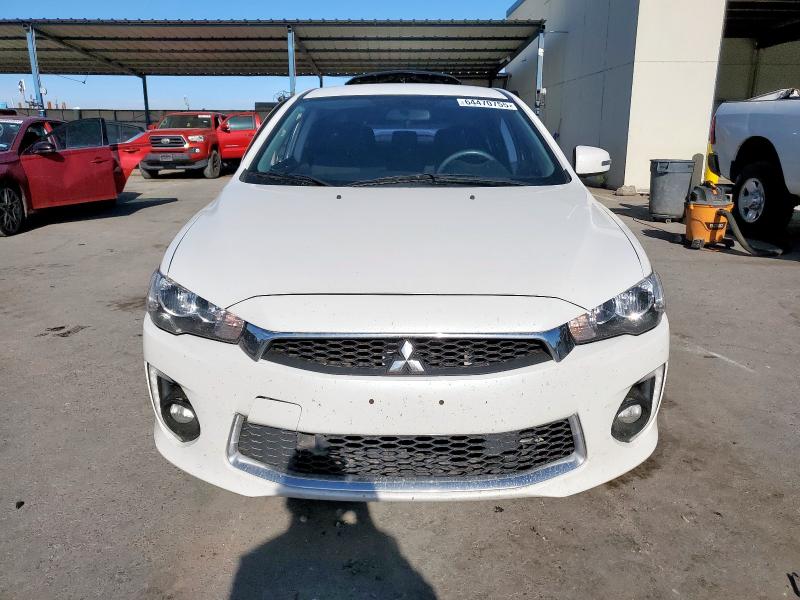 2017 MITSUBISHI LANCER ES JA32U2FU8HU011169