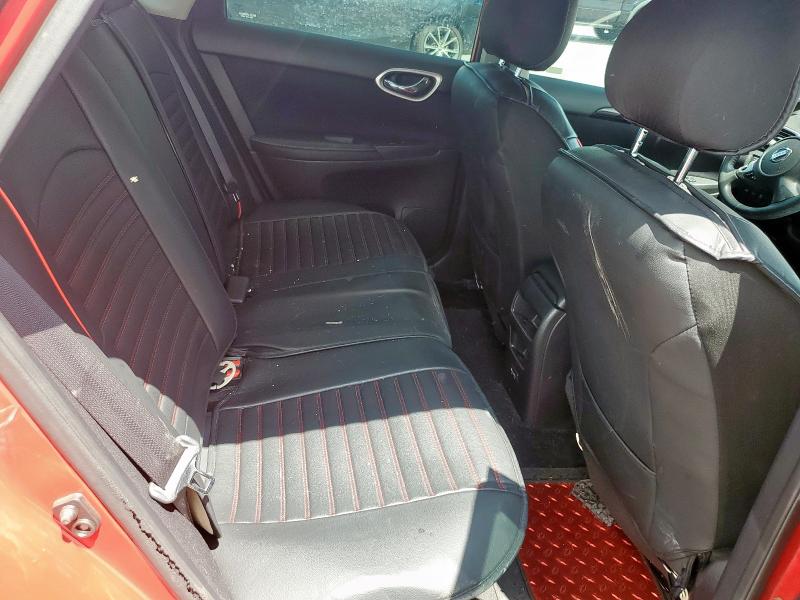 2018 NISSAN SENTRA S - 3N1AB7APXJY206911