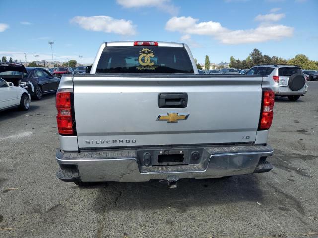 2019 CHEVROLET SILVERADO 2GCVKPEC6K1155672