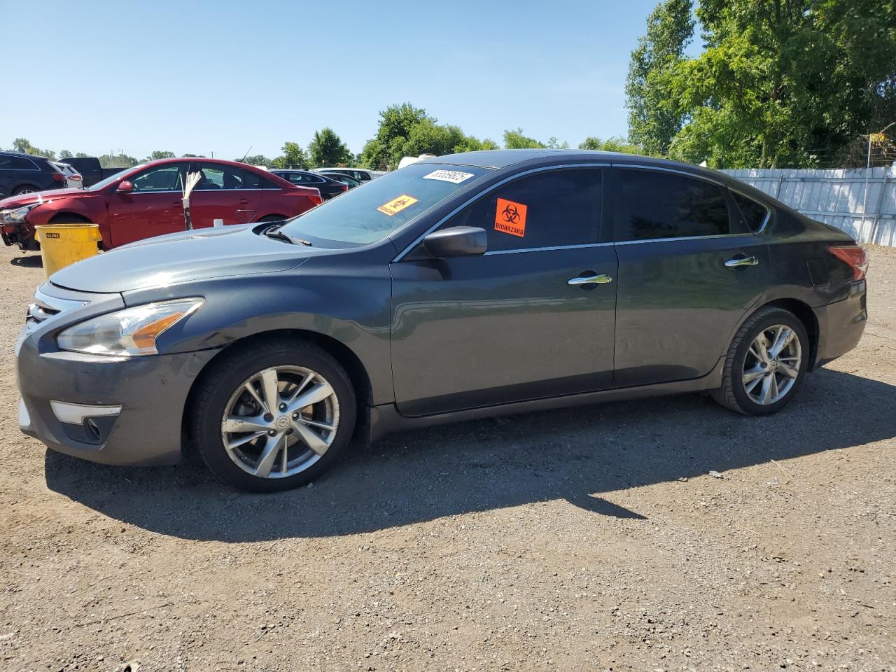 NISSAN ALTIMA 2.5