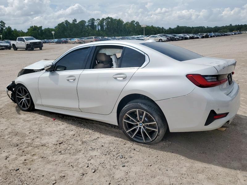 2021 BMW 330I 3MW5R1J00M8C08260