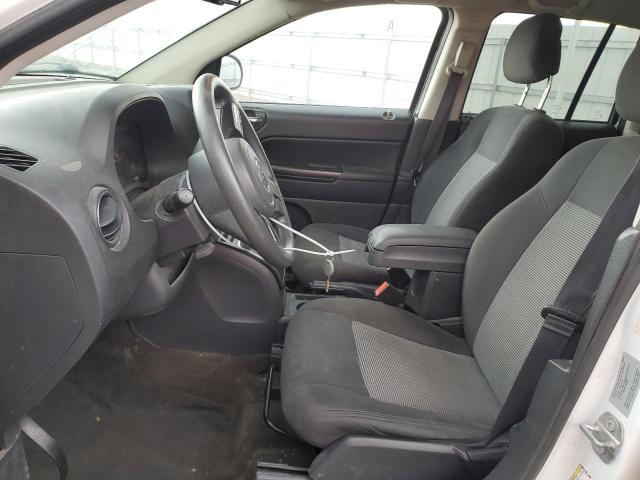 2017 JEEP COMPASS SP 1C4NJDBB6HD105297
