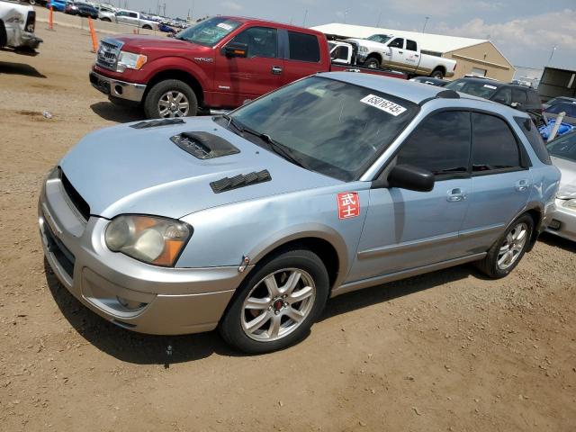 SUBARU IMPREZA OU