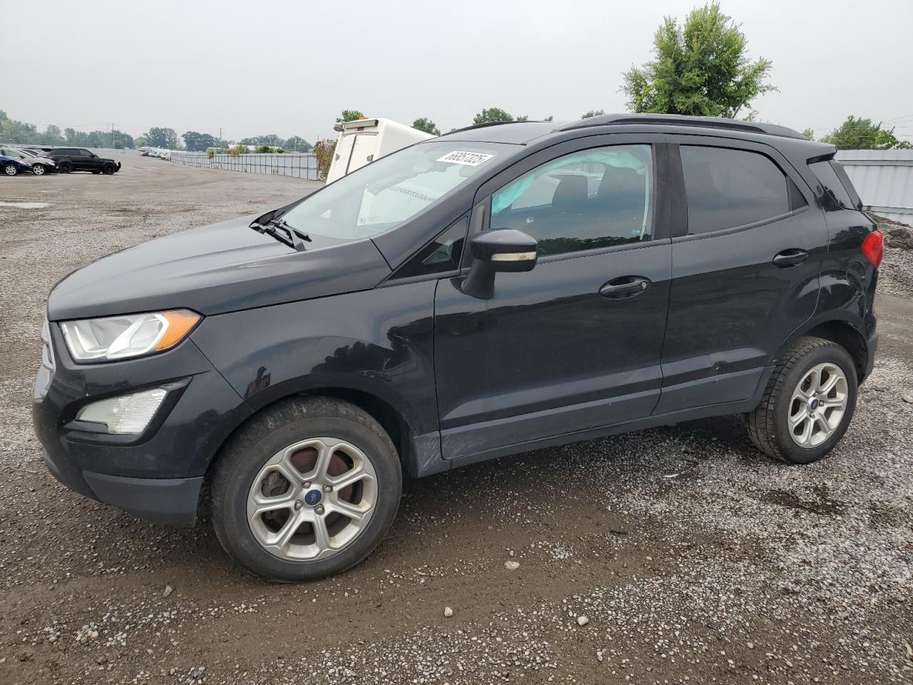 FORD ECOSPORT SE