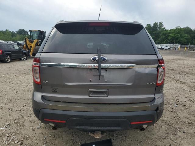 2013 FORD EXPLORER X - 1FM5K8D89DGB55511