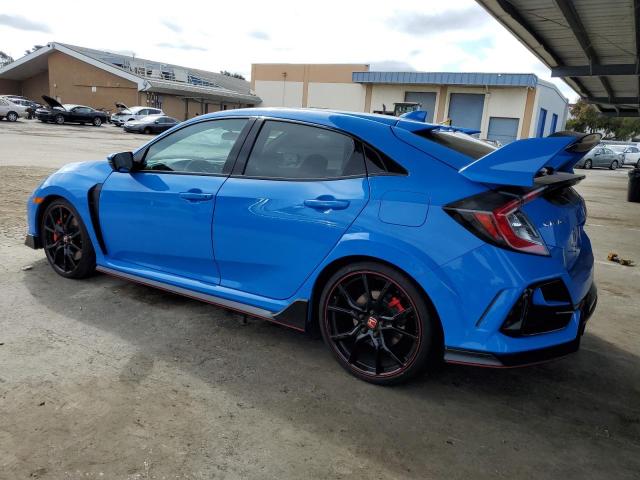 2021 HONDA CIVIC TYPE - SHHFK8G77MU202460
