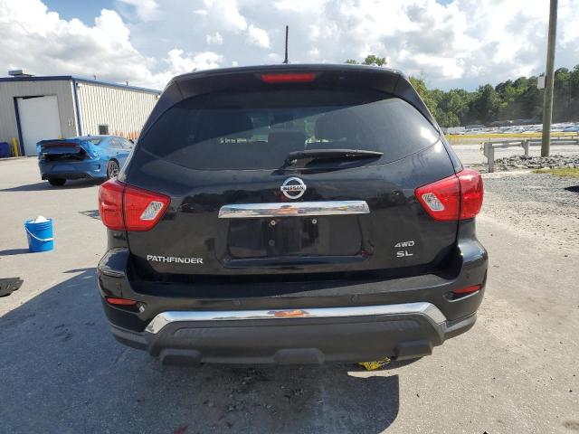 2017 NISSAN PATHFINDER 5N1DR2MM2HC672051