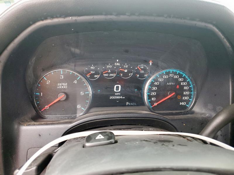 2017 GMC SIERRA K15 3GTU2PEJ0HG290429