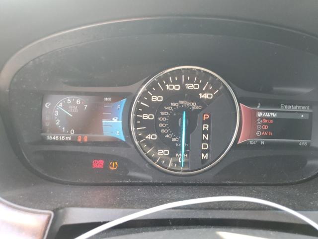 2011 FORD EDGE LIMIT - 2FMDK4KC2BBB67337