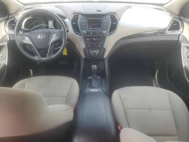 2018 HYUNDAI SANTA FE S 5XYZT3LB1JG553765