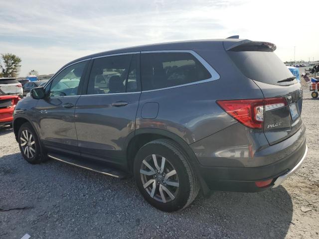 2021 HONDA PILOT EXL - 5FNYF5H50MB007245