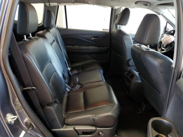 2016 HONDA PILOT EXL 5FNYF6H57GB120779