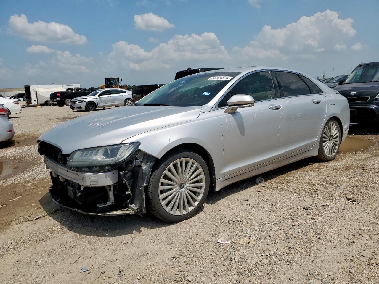 LINCOLN MKZ HYBRID RESERVE