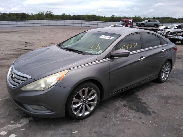 2012 HYUNDAI SONATA SE - 5NPEC4AB9CH360041