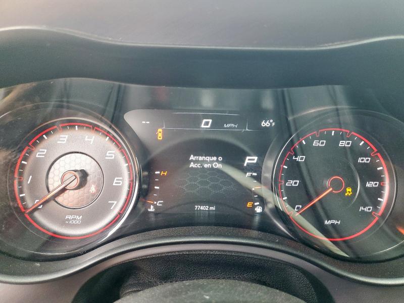 2020 DODGE CHARGER SX 2C3CDXBG2LH192658