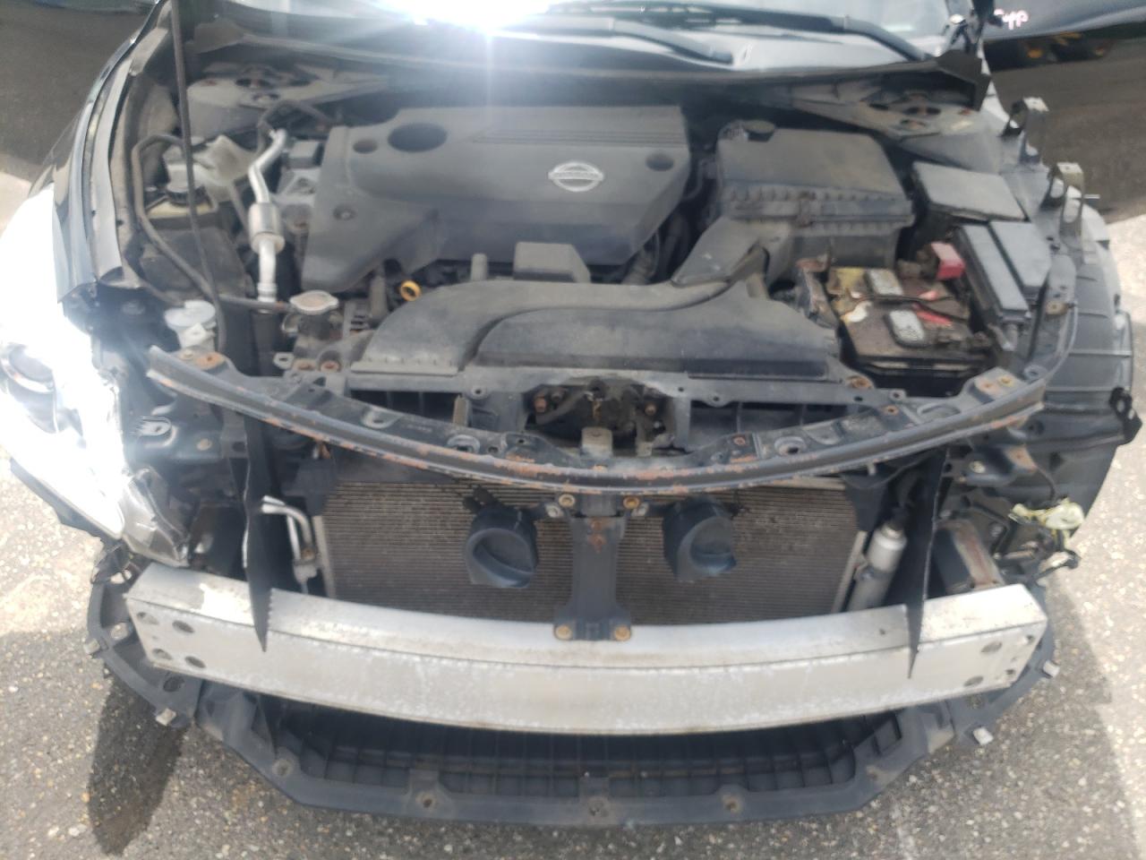 Nissan Altima 2.5 2013