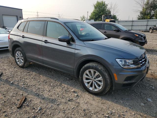 2019 VOLKSWAGEN TIGUAN S - 3VV0B7AX0KM184498