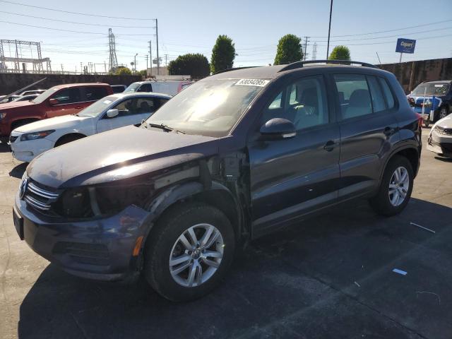 VOLKSWAGEN TIGUAN S