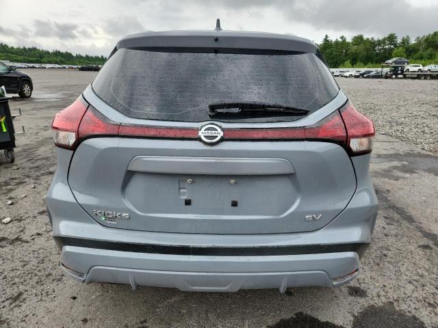 2021 NISSAN KICKS SV - 3N1CP5CV5ML489391