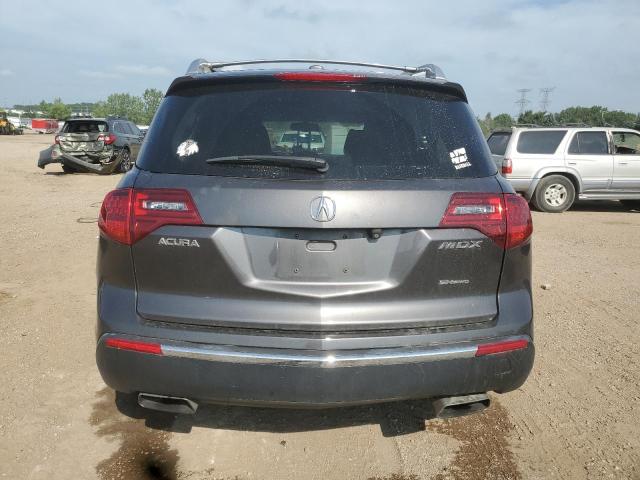 2012 ACURA MDX TECHNO - 2HNYD2H3XCH512800