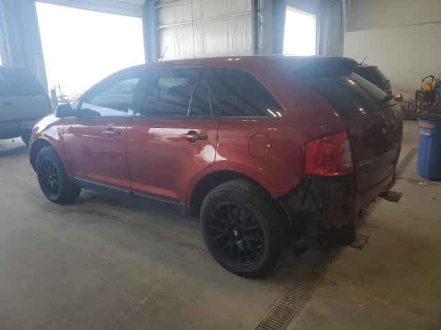 2014 FORD EDGE SEL - 2FMDK4JC3EBB37446