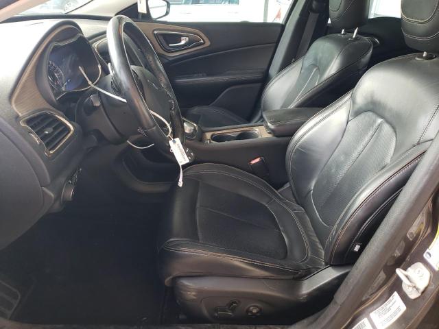 2015 CHRYSLER 200 C 1C3CCCCG9FN572361