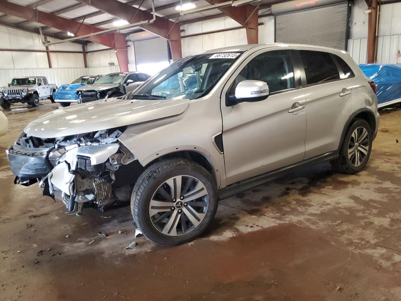 MITSUBISHI OUTLANDER ES
