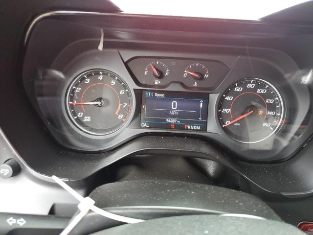 2019 CHEVROLET CAMARO LS 1G1FB1RS7K0109582