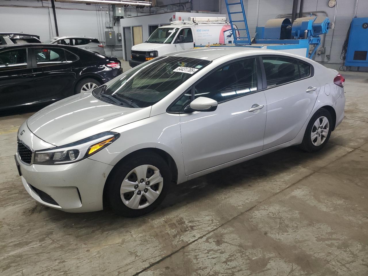 KIA FORTE LX