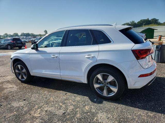 2024 AUDI Q5 PREMIUM WA1BBAFY4R2041295