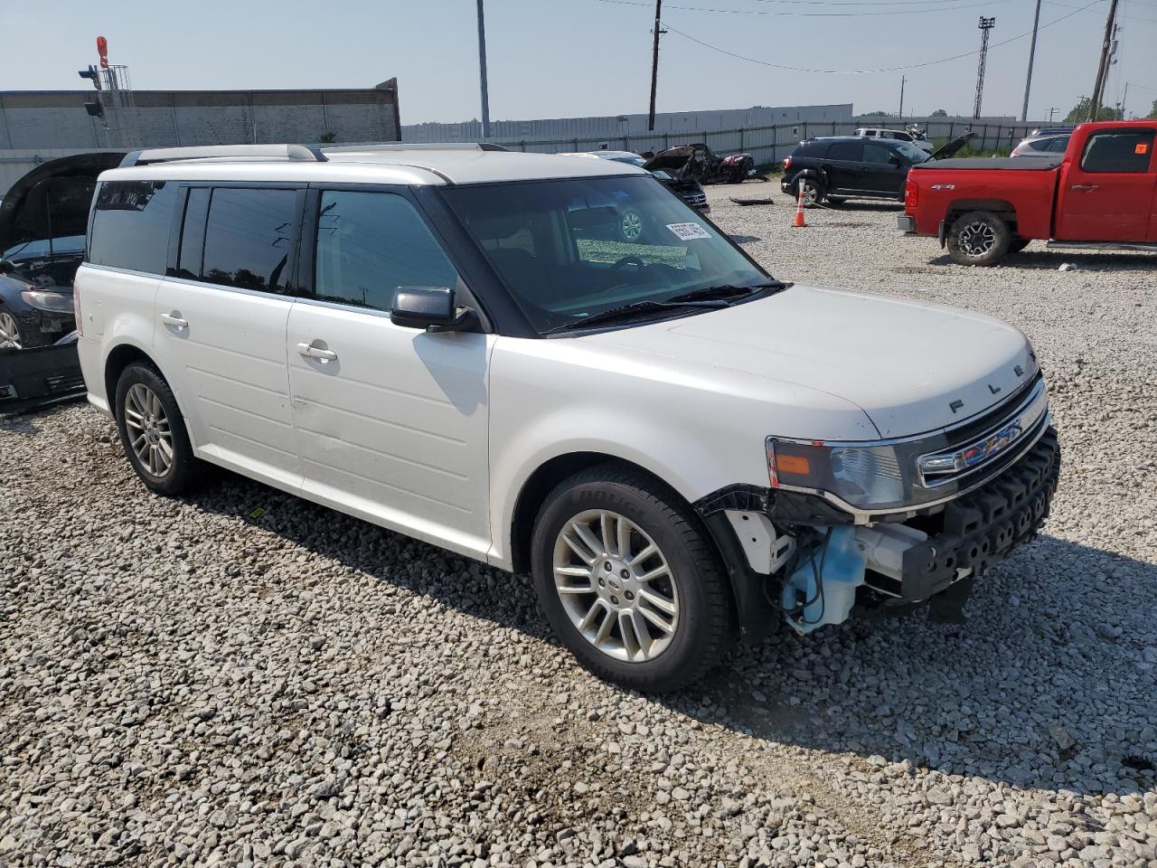 FORD FLEX SEL