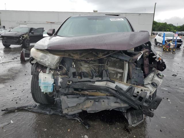 2012 TOYOTA HIGHLANDER - 5TDZK3EH0CS060122