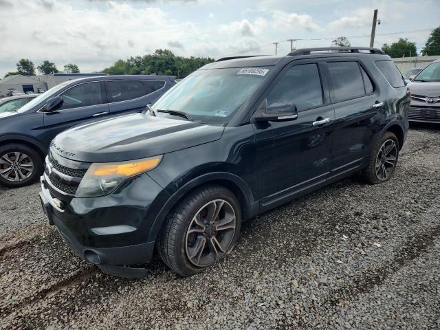 FORD EXPLORER S